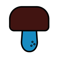 Diet Fruits Healthy Filled Outline Icon