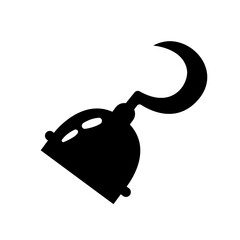 Hooked Arm Vector Illustrations