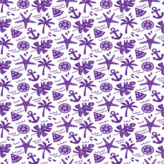 seamless pattern floral