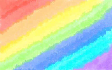 abstract colorful rainbow background