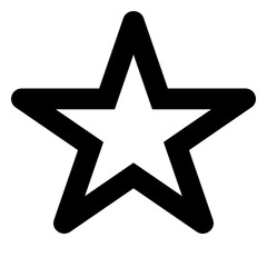 3d star