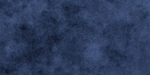 Abstract blue concrete wall texture. background of plaster texture in dark blue tones in grunge style. blue paper texture. marble stone texture.