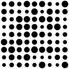 background with circles