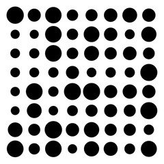 background with circles