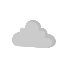 cartoon cloudy cloud