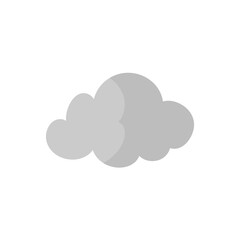 cartoon cloudy cloud