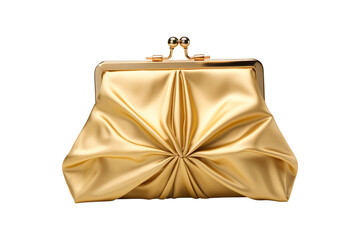 Obraz premium bag isolated on transparent background Remove png, Clipping Path, pen tool