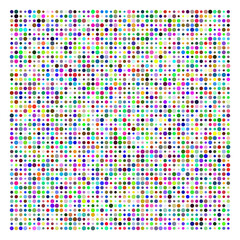 Obraz premium abstract background with squares and circles