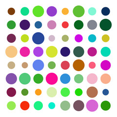 abstract background with squares and dots
