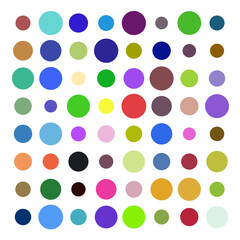 abstract background with squares and dots
