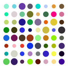 abstract background with squares and dots
