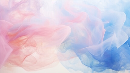 Soft watercolor background