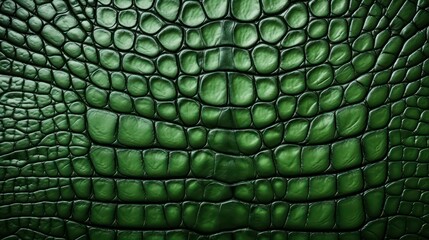 close up of a crocodile skin