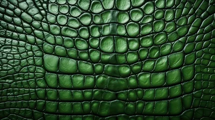 Poster close up of a crocodile skin © Ghulam Nabi