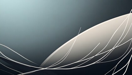 a minimalist abstract background, focusing on simplicity and clean lines. Utilize a monochromatic or limited color palette to convey a sense of sophistication and balance.
