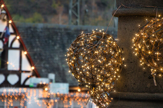 Winningen Mosel Weihnachtsmarkt