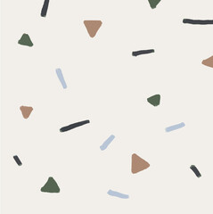 Abstract background design for templates