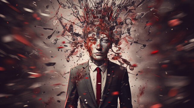 art of brain explosion 