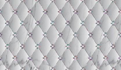 wonderful geometric decorative wallpaper pattern, digital amazing structure background, ceramic tile, cover, interior, carpet, card.