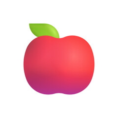 Red Apple