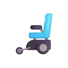 Motorized Wheelchair