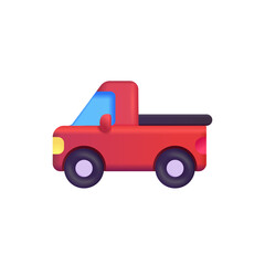 Pickup Truck © Mehr