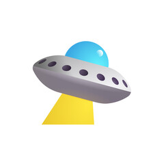  Flying Saucer