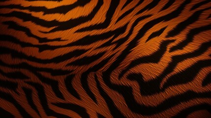 tiger skin background