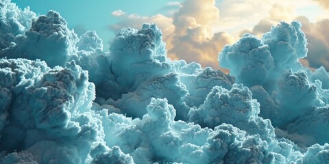 A picture of a mountain summit covered in a thick layer of snow. This image can be used to depict the beauty and serenity of a snowy mountain landscape