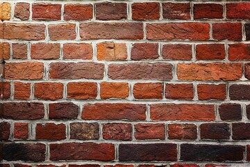 Brick wall texture background