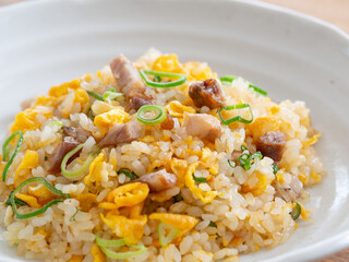 焼豚チャーハン