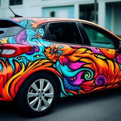 Rev Up Your Style: Creative Car Decor Ideas to Make Your Ride Stand Out, Automotive Aesthetics: Transforming Your Vehicle with Innovative Car Decor, Drive in Style: Elevate Your Ride with Trendy 