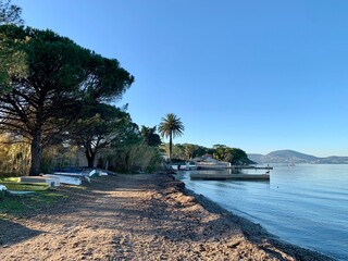 Plage de Saint-Tropez, France