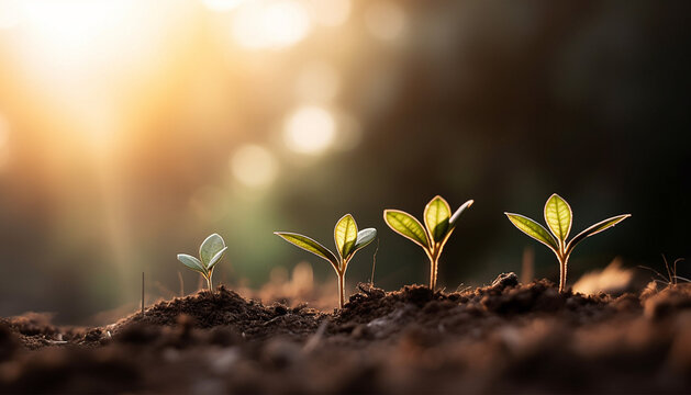 seeding growing step concept in BUSINESS investment