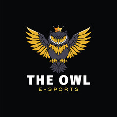 the owl ESports logo 