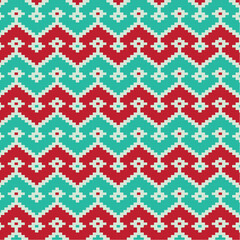 seemless pattren floral 