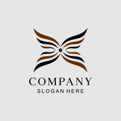 abstract logo design company