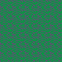 Fototapeta premium seemless pattren floral 