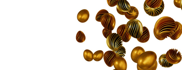 egg gold easter food holiday