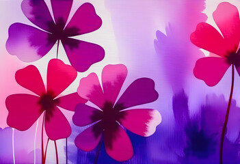 Abstract art background purple and lilac colors.