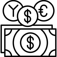 Currency Icon