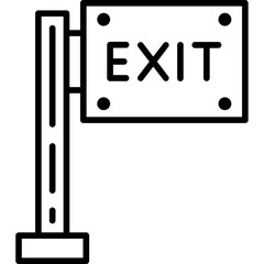 Exit Icon