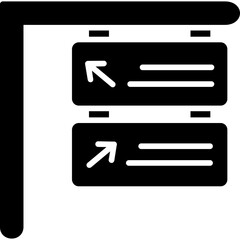 Signage Icon