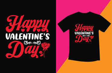valentine's day t shirt design