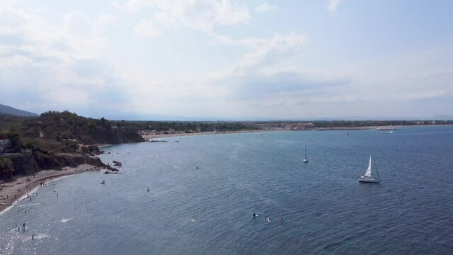 Les Criques de Porteils - Argel&egrave;s-sur-Mer