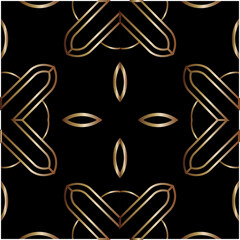. Decorative design in abstract style with rectangles. Pattern for commercials. 
