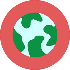 Earth Icon