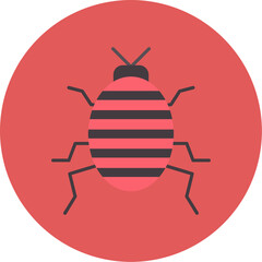 Bug Icon