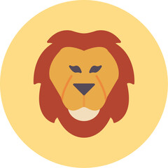 Lion Icon