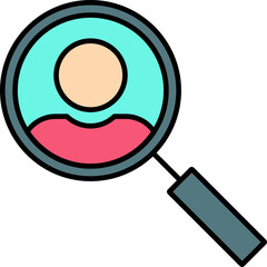 Search User Icon